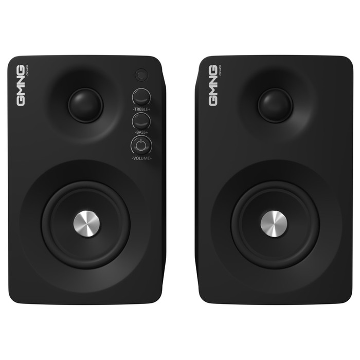 

Колонки GMNG OK-700 2.0 черный 60Вт BT