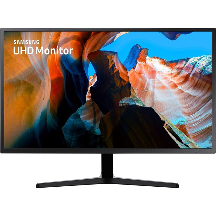 

Монитор Samsung 31.5" U32J590UQI черный VA LED 16:9 HDMI матовая 3000:1 270cd 178гр/178гр 3 102946