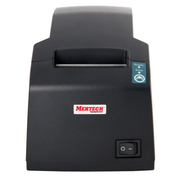 принтер mertech mprint lp58 eva стационарный черный Термопринтер Mertech G58 стационарный черный