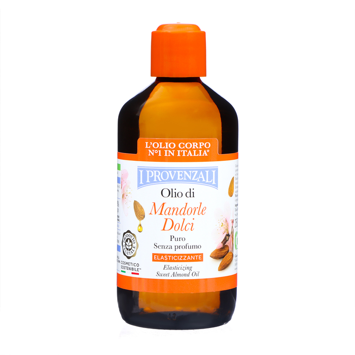 фото Подарочный набор i provenzali "сладкий миндаль"