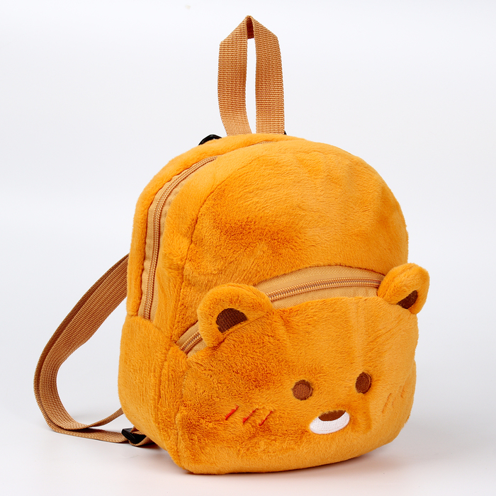 Рюкзак детский «Медведь», 24 см