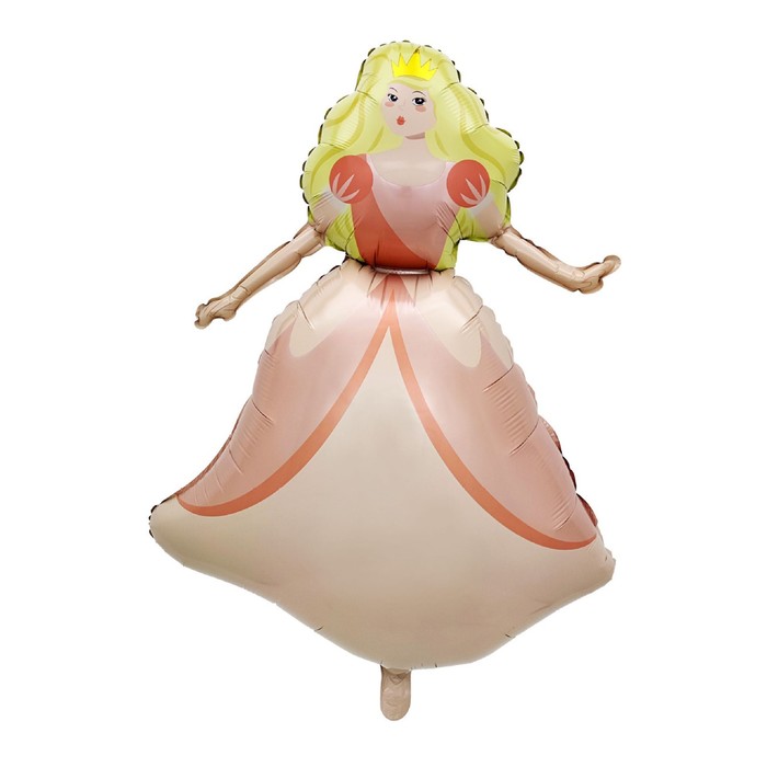 шар фольгированный 18 маленькая принцесса Шар фольгированный 37 «Принцесса»