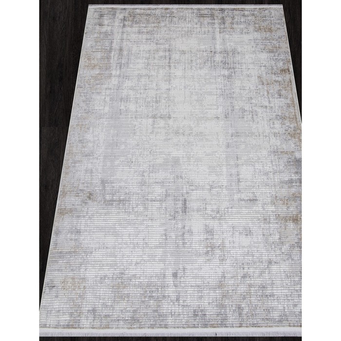 

Ковёр прямоугольный Alanya 22376a, размер 200x290 см, цвет cream-l.grey