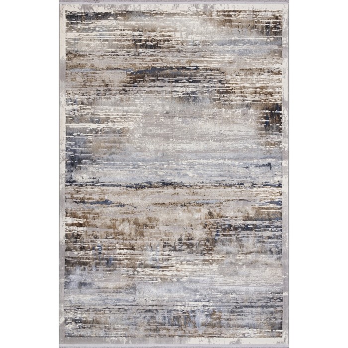 

Ковёр прямоугольный Alpin Asadu, размер 200x400 см, цвет beige fdy/cream hb