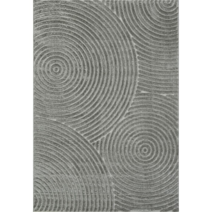 

Ковёр прямоугольный Valentis Juno, размер 80x150 см, цвет grey/grey