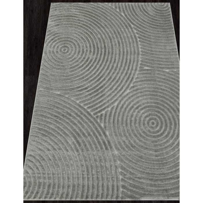 

Ковёр прямоугольный Juno d798ag, размер 200x290 см, цвет grey-grey