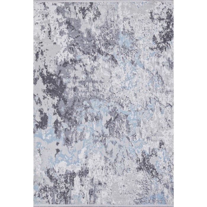 

Ковёр прямоугольный Alpin Lotus, размер 120x180 см, цвет grey/blue