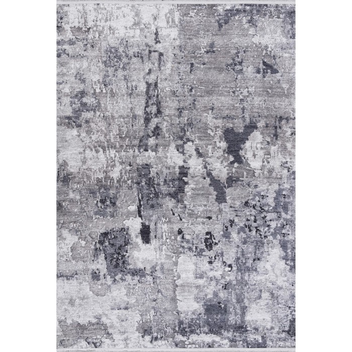 

Ковёр прямоугольный Alpin Lotus, размер 160x230 см, цвет grey/cream