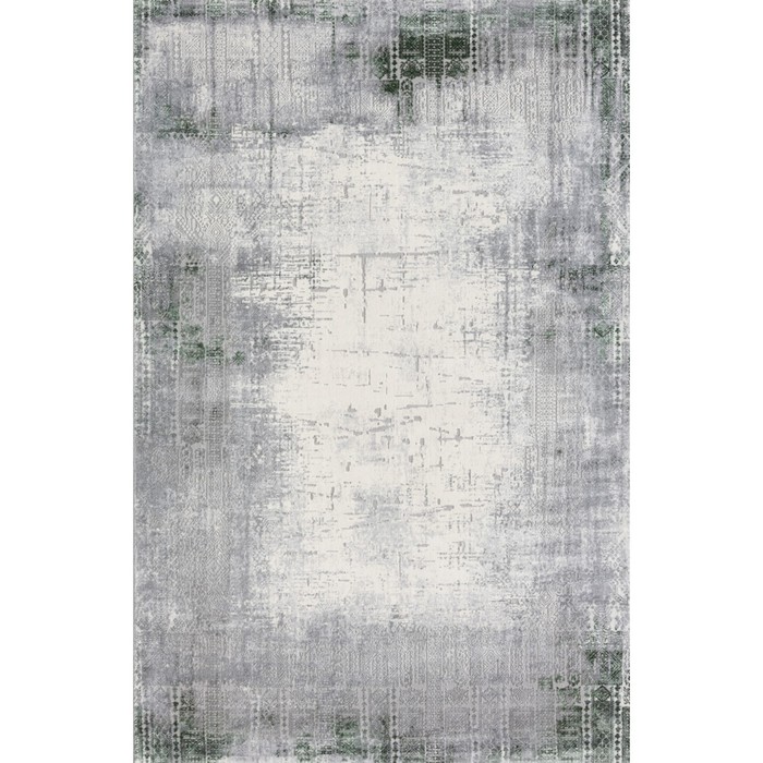 Ковёр прямоугольный Karmen Hali Nensi, размер 195x290 см, цвет grey/grey ковёр прямоугольный karmen hali panama размер 195x290 см цвет grey grey