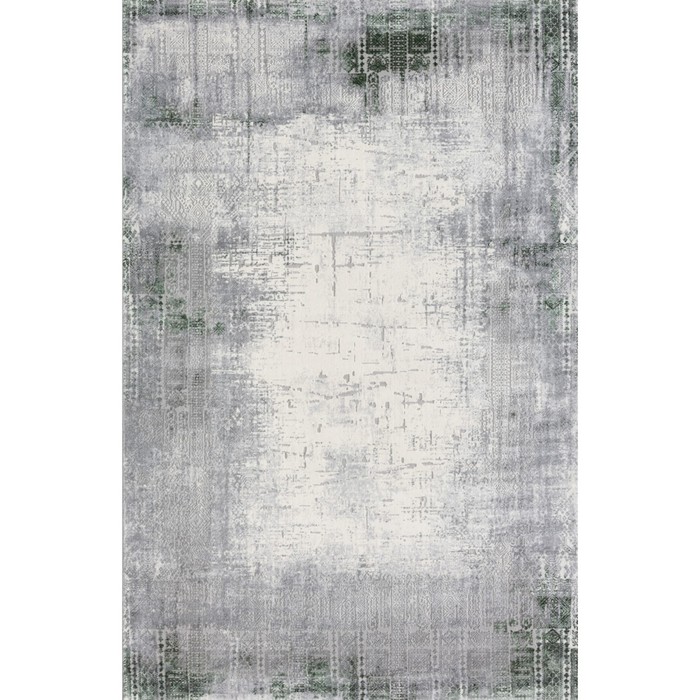 

Ковёр прямоугольный Karmen Hali Nensi, размер 195x400 см, цвет grey/grey
