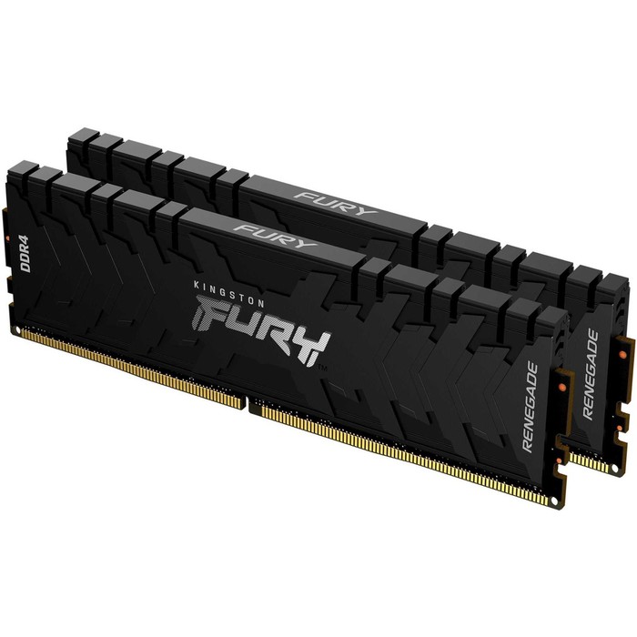 

Память DDR4 2x8GB 3200MHz Kingston KF432C16RBK2/16 Fury Renegade Black RTL Gaming PC4-25600 102936