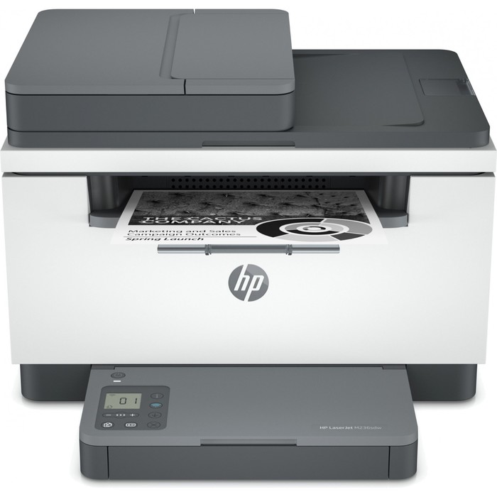 

МФУ лазерный HP LaserJet M236sdw (9YG09A) A4 Duplex WiFi белый/серый