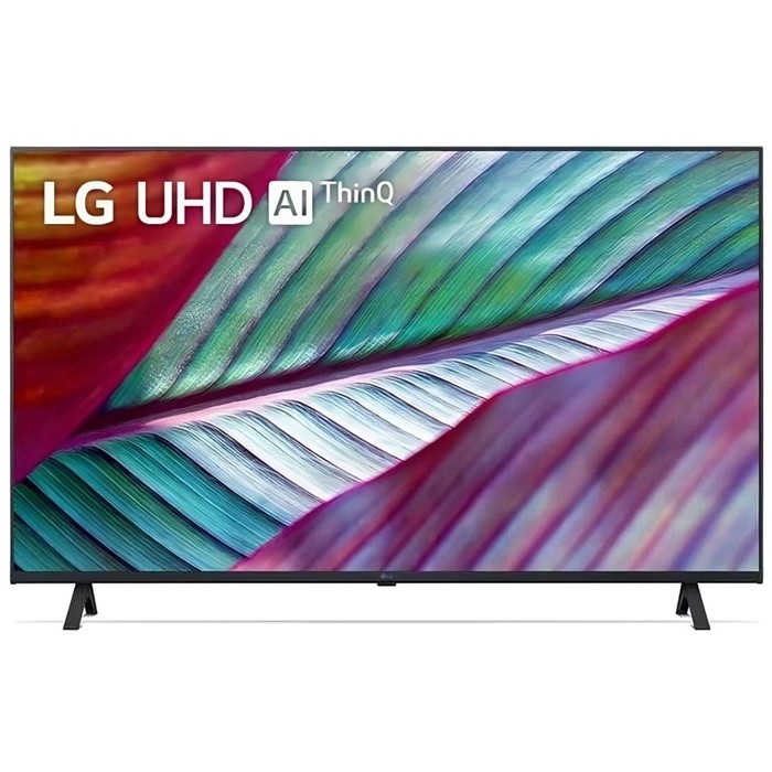 

Телевизор LED LG 55" 55UR78001LJ.ARUB черный 4K Ultra HD 60Hz DVB-T DVB-T2 DVB-C DVB-S2 USB 102954