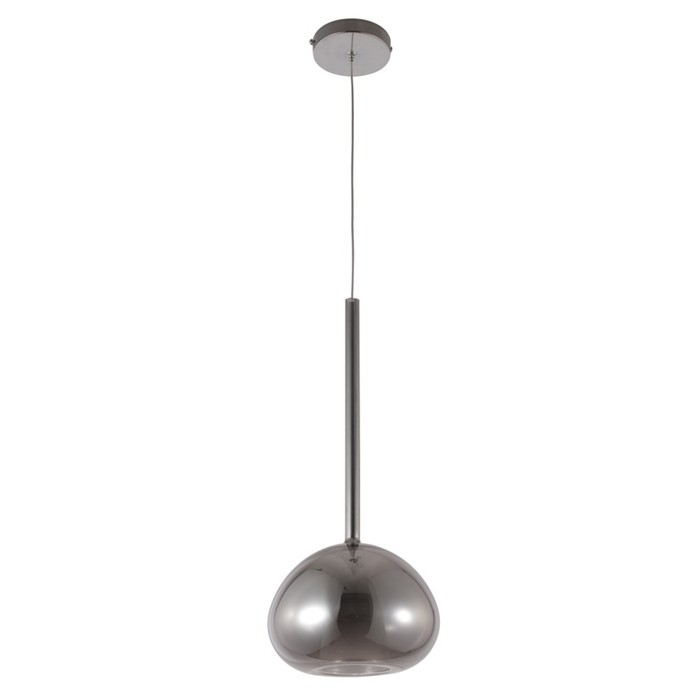 

Светильник подвесной Crystal Lux, Jet 2100/201, G9, 1х60 Вт, 45х18х18 см, цвет хром