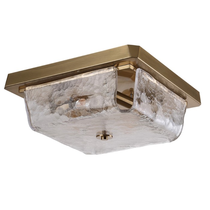

Светильник потолочный Crystal Lux, Damian 0460/204, E14, 4х40 Вт, 10,6х40 см, цвет латунь