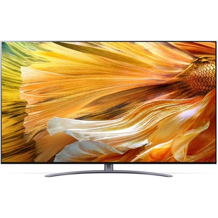 

Телевизор LED LG 65" 65QNED916PA.ADKG темно-серый 4K Ultra HD 120Hz DVB-T2 DVB-C DVB-S DVB- 102954