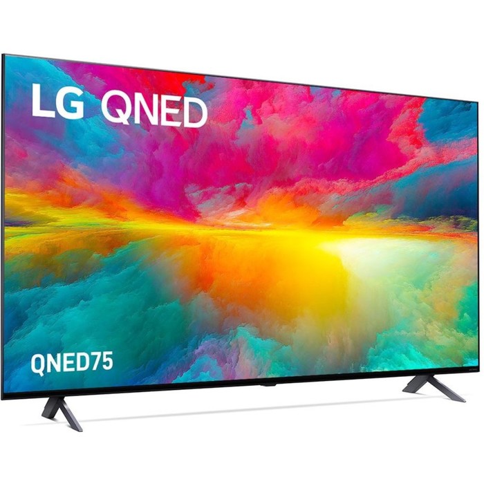 фото Телевизор led lg 75" 75qned756ra.arub черный титан 4k ultra hd 60hz dvb-t dvb-t2 dvb-c dvb- 102954