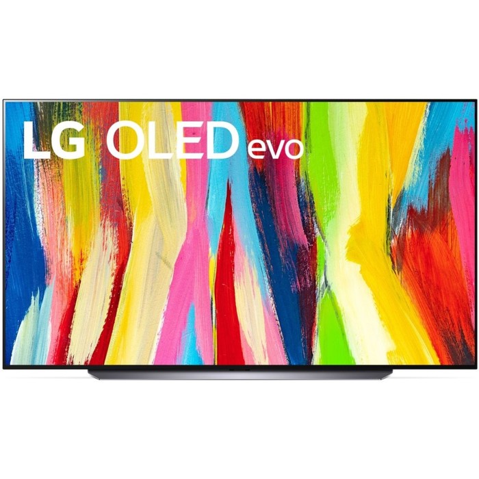 

Телевизор OLED LG 83" OLED83C2RLA.ADKG темный титан 4K Ultra HD 120Hz DVB-T DVB-T2 DVB-C DV 102954