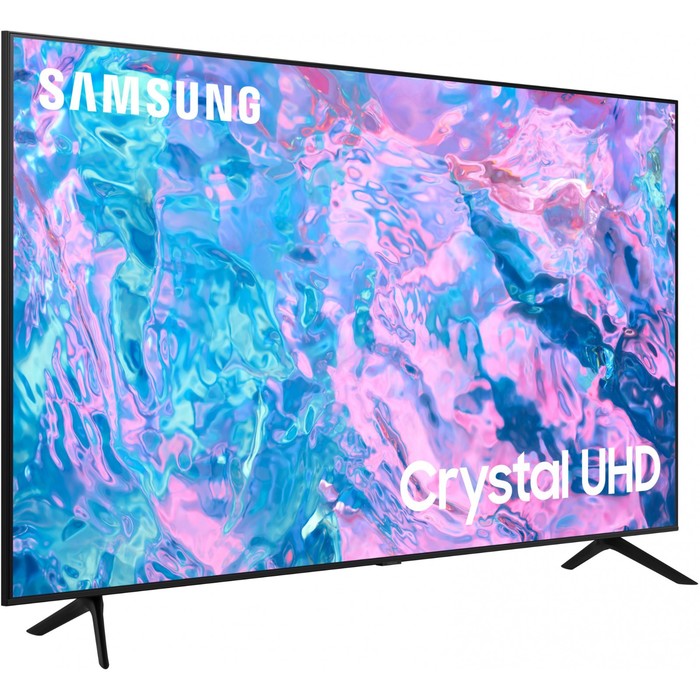 фото Телевизор led samsung 75" ue75cu7100uxru series 7 черный 4k ultra hd 60hz dvb-t2 dvb-c dvb- 102954