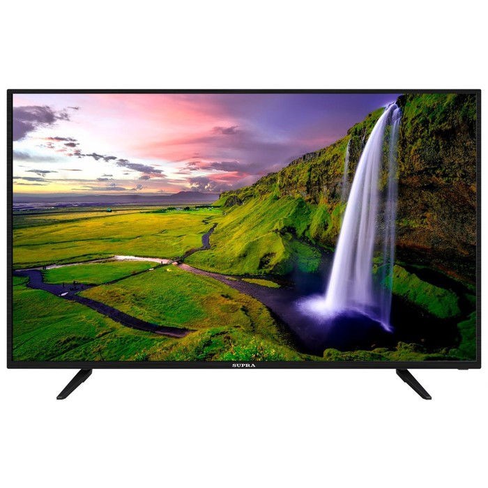 фото Телевизор led supra 65" stv-lc65st0045u черный 4k ultra hd 60hz dvb-t dvb-t2 dvb-c usb wifi 102954