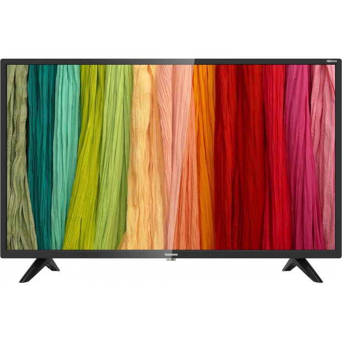 

Телевизор LED Telefunken 31.5" TF-LED32S08T2S(черный) черный HD 60Hz DVB-T DVB-T2 DVB-C USB 102954