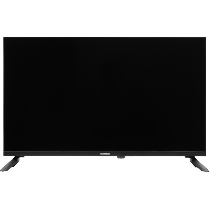 фото Телевизор led telefunken 31.5" tf-led32s20t2s(черный)/h frameless черный hd 50hz dvb-t dvb- 102954