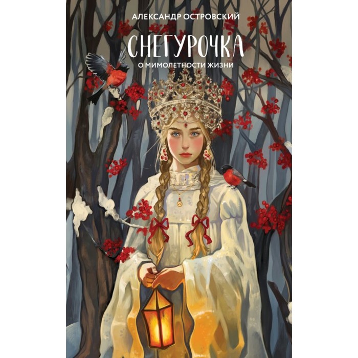 

Снегурочка. О мимолётности жизни. Островский А.Н.