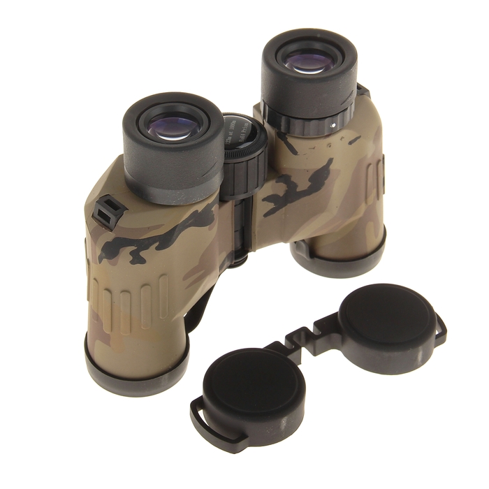 Бинокль "Отряд" 8х32, окуляр круглый
