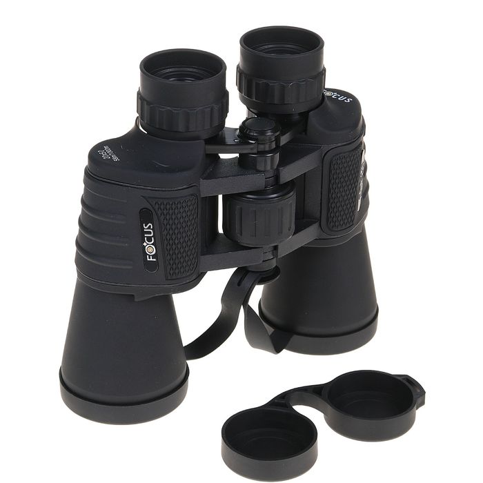 Бинокль сувенирный "Экипировка" 20х50, окуляр круглый