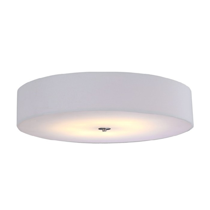 

Светильник потолочный Crystal Lux, Jewel 2110/106, E27, 6х60 Вт, 11х50х50 см, цвет хром
