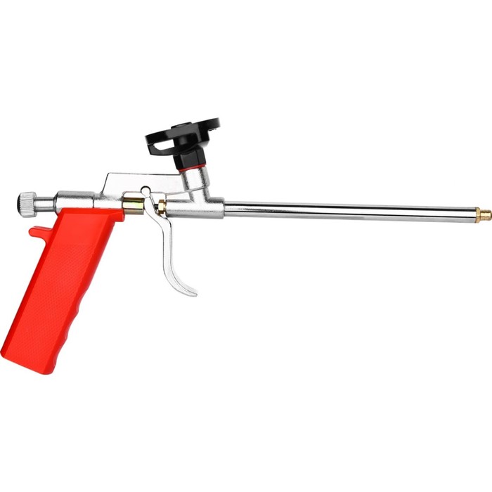 Пистолет для монтажной пены DEKO DKFG01, пластиковый корпус пистолет для монтажной пены korvus пластиковый корпус арт 1901102