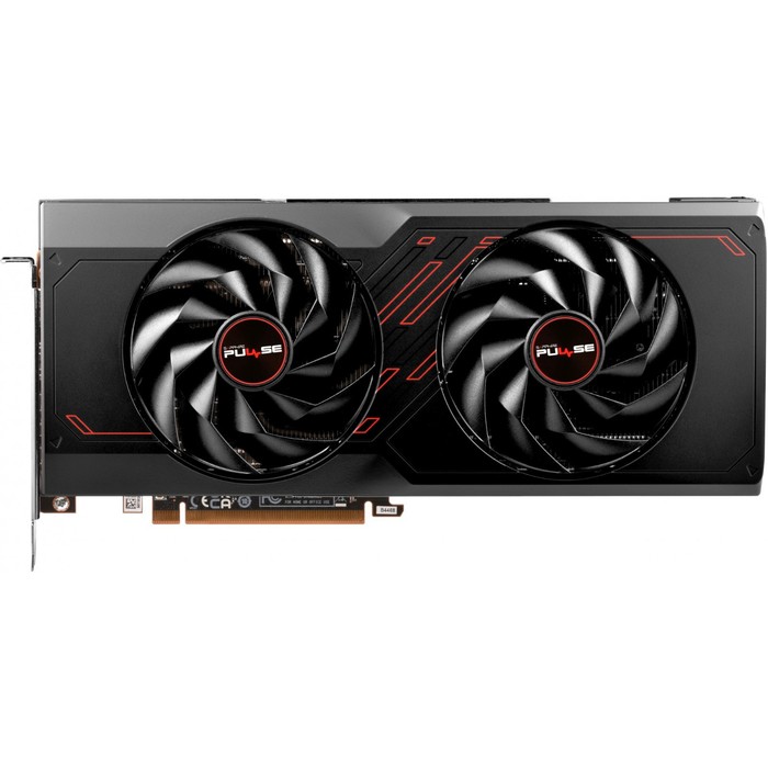 

Видеокарта Sapphire PCI-E 4.0 11335-04-20G PULSE RX 7700 XT GAMING AMD Radeon RX 7700XT 122 102933