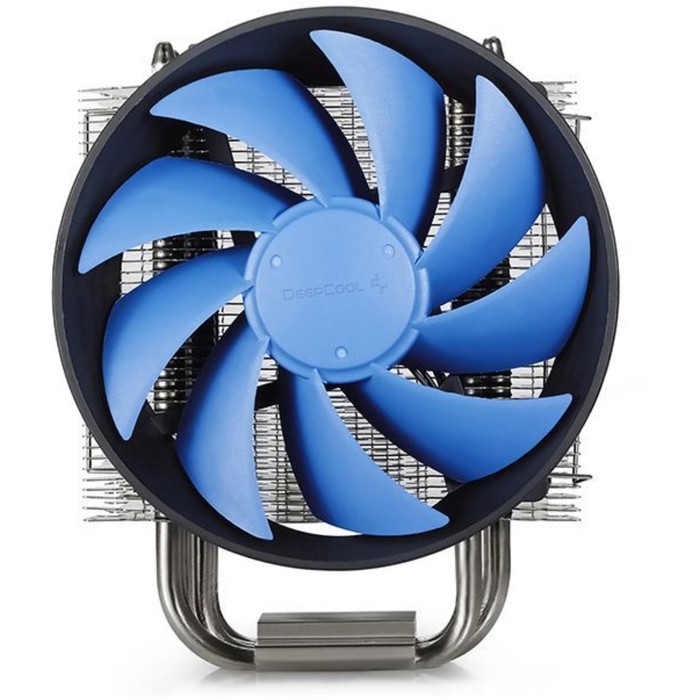 

Устройство охлаждения(кулер) Deepcool GAMMAXX S40 Soc-AM4/1151/1200/1700 4-pin 18-26dB Al+C 102937