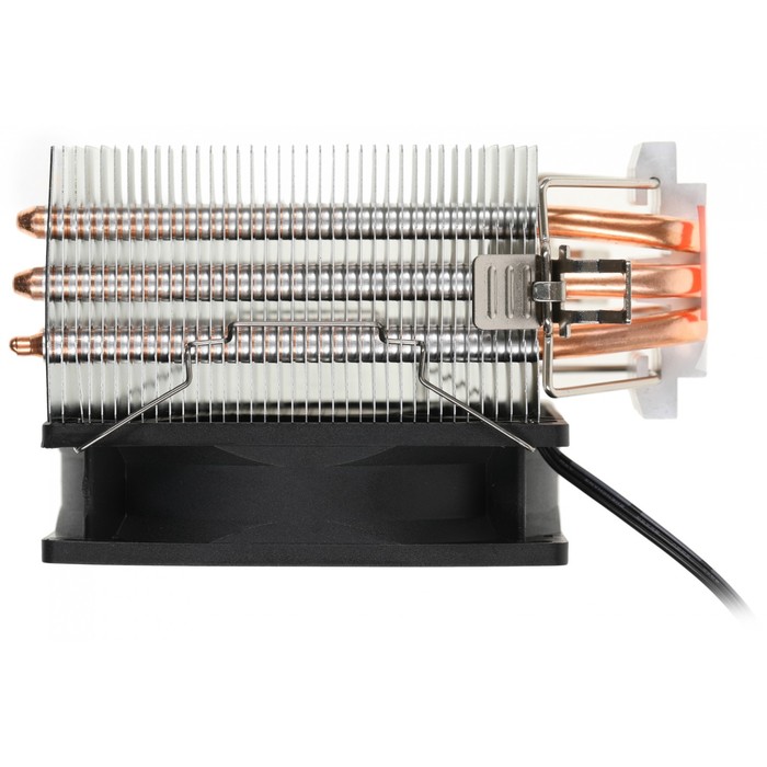 

Устройство охлаждения(кулер) ID-Cooling SE-903-SD Soc-AM4/1151/1200 3-pin 23dB Al+Cu 370gr 1029371