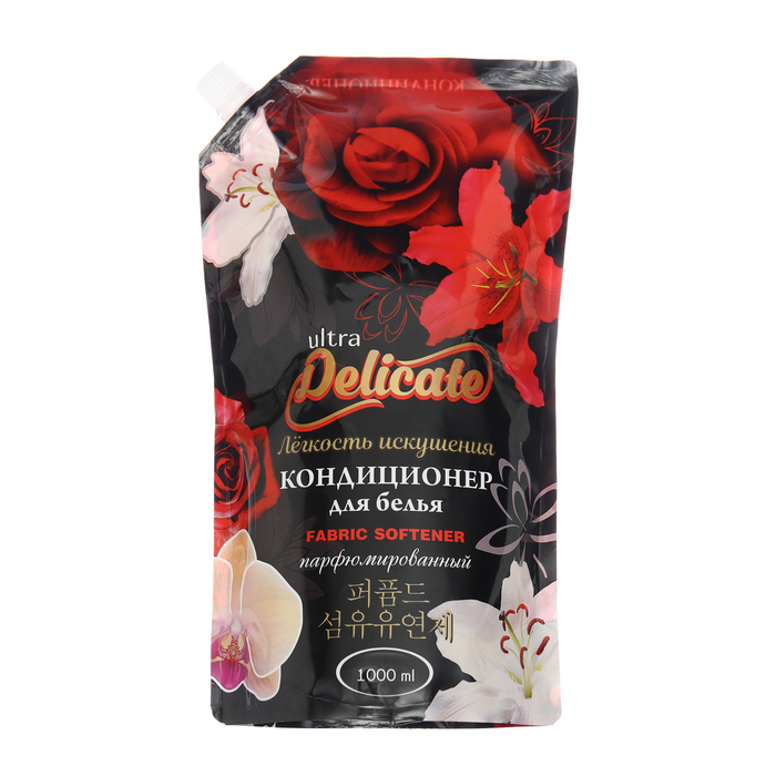

Кондиционер для белья Лёгкость искушения, 1 л
