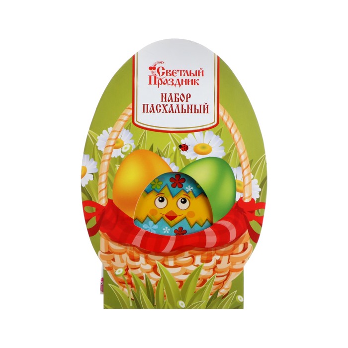 

Набор пасхальный "Детские забавы" 3 шт.