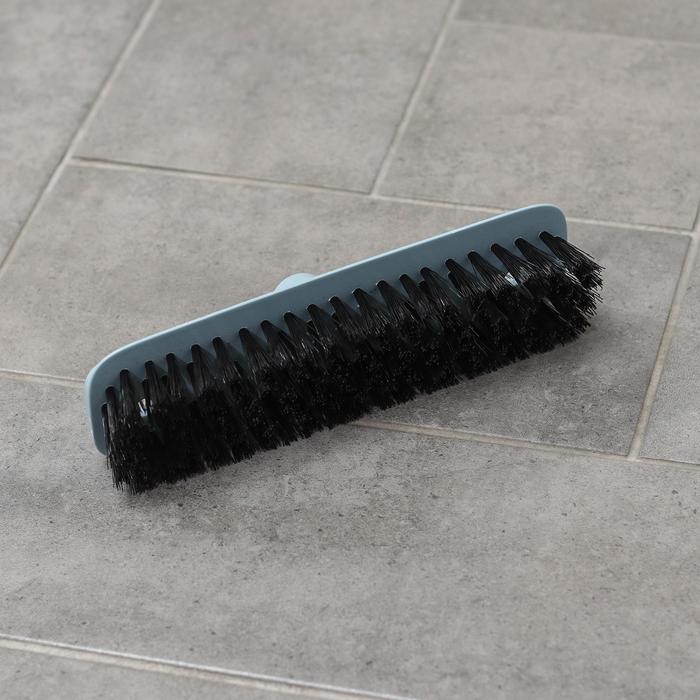 Щетка для пола "Бриз", цвет МИКС