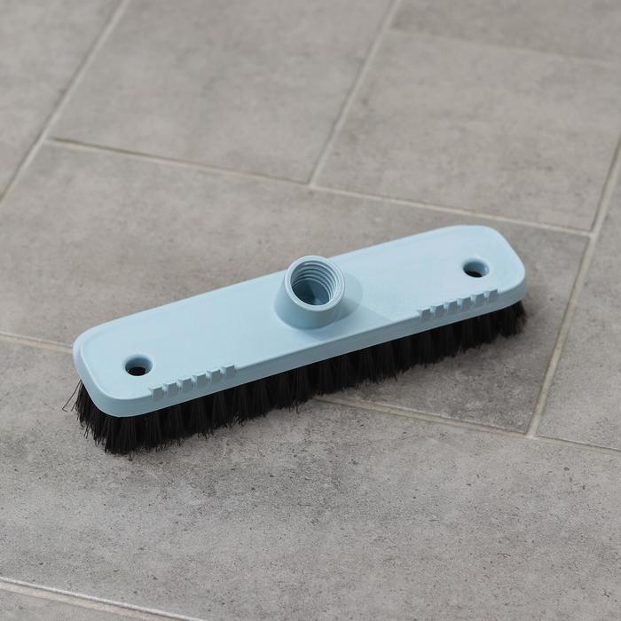 Щетка для пола "Бриз", цвет МИКС