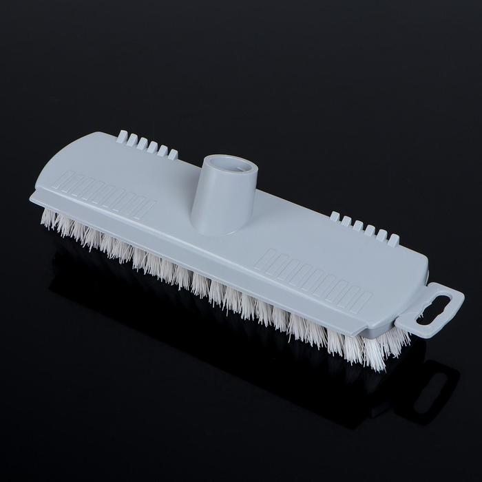 Щетка для пола "Бриз", цвет МИКС