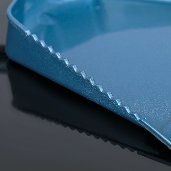 Набор для уборки "Кристи", щетка с совком, цвет МИКС