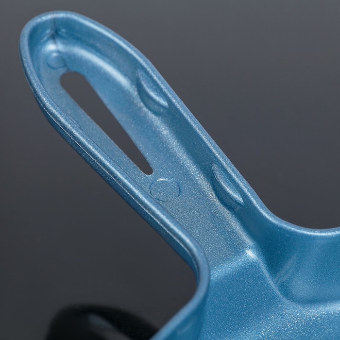 Набор для уборки "Кристи", щетка с совком, цвет МИКС