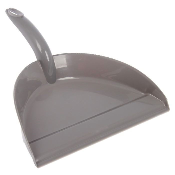 Набор для уборки "Клио", совок и щетка-сметка, цвет МИКС