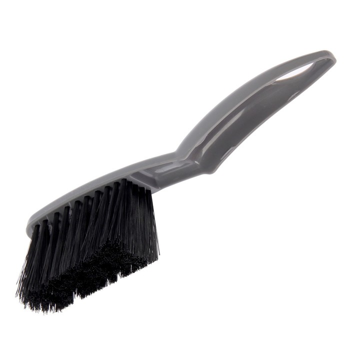 Набор для уборки "Клио", совок и щетка-сметка, цвет МИКС