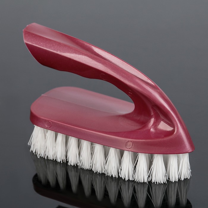 Щетка универсальная "Утюжок макси. Классика", цвет МИКС