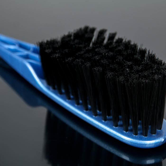 Набор для уборки "Премиум", щетка с совком, цвет МИКС