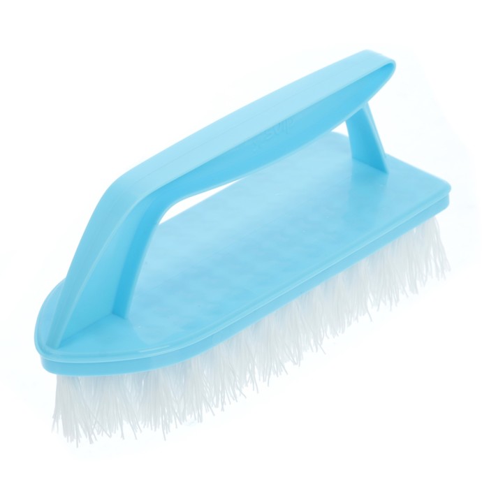 Щетка универсальная утюжок "Практик", цвет МИКС