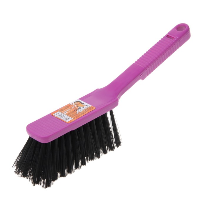 Щетка-сметка "Лаура", цвет МИКС