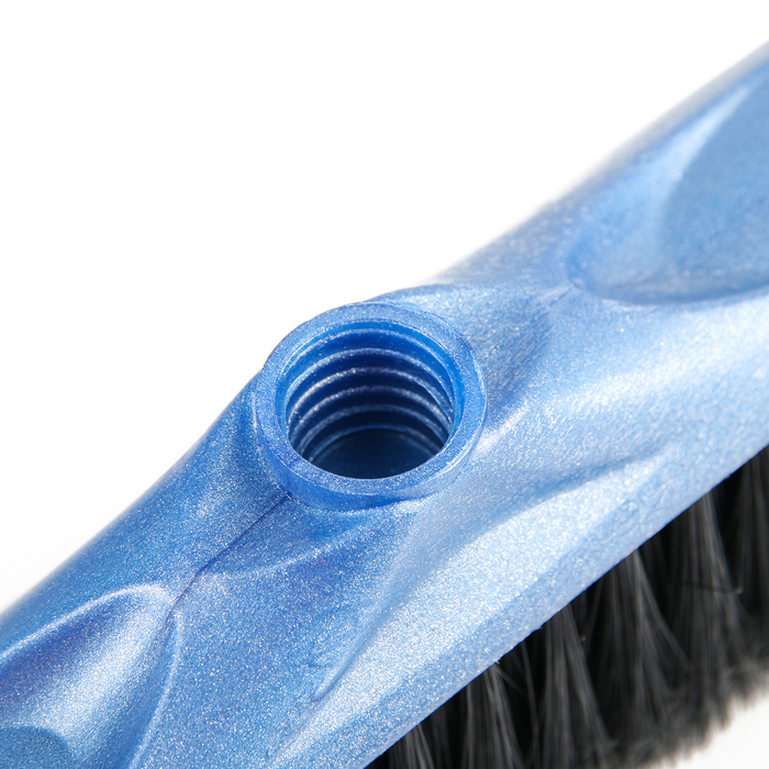 Щётка для пола "Аделия", цвет МИКС