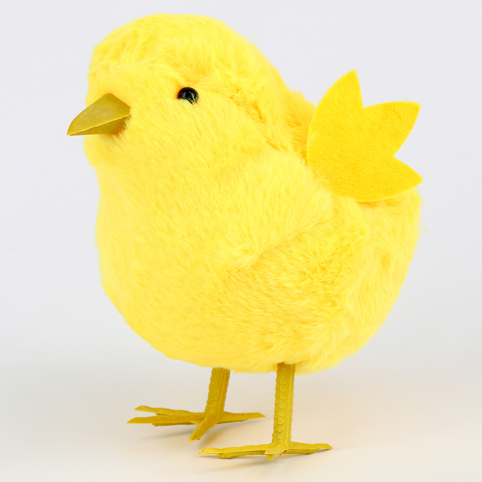 Мягкая игрушка «Цыплёнок», 16 см мягкая игрушка цыплёнок 16 см