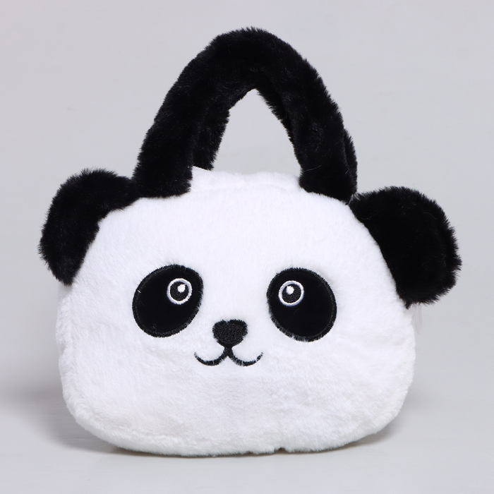 Сумочка Панда, 21 см сумочка панда 21 см